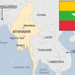 缅甸军政府的VPN禁令让缅甸人民陷入网络黑暗-圈小蛙